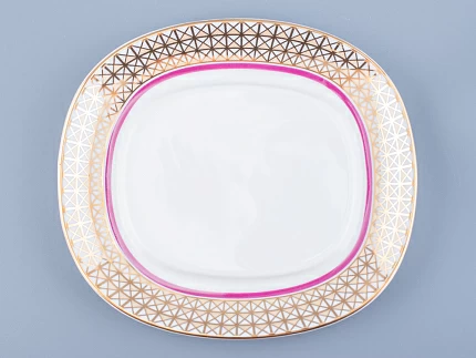 Масленка Прямоугольная Замоскворечье арт. 80.83074.00.1 Масленка Прямоугольная Замоскворечье арт. 80.83074.00.1