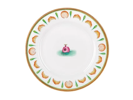 Сервиз столовый форма Европейская -2 рисунок Крысята-воришки, 2 персоны 9 предметов арт. 81.28018.00.1, 