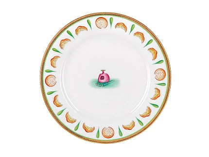 Сервиз столовый форма Европейская -2 рисунок Крысята-воришки, 2 персоны 9 предметов арт. 81.28018.00.1