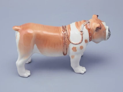 Скульптура Английский бульдог арт. 82.07579.00.1, 