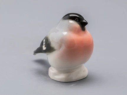 Скульптура форма Снегирь рисунок Снегирь арт. 82.78550.00.1