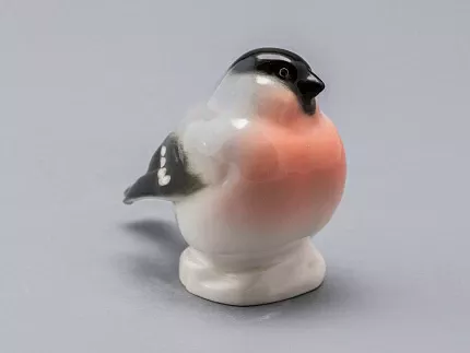 Скульптура форма Снегирь рисунок Снегирь арт. 82.78550.00.1