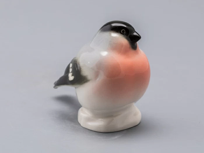 Скульптура форма Снегирь рисунок Снегирь арт. 82.78550.00.1, 