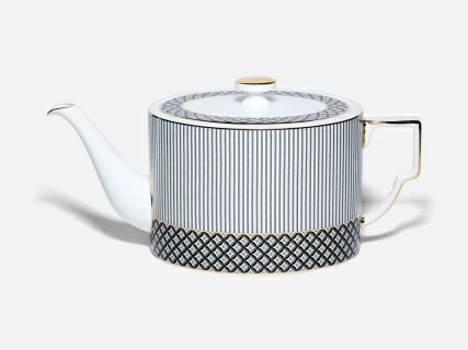 Сервиз чайный на 6 персон 14 предметов форма Элегия рисунок Elegant, арт. 81.34728.00.1, 