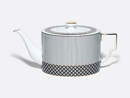 Сервиз чайный на 6 персон 14 предметов форма Элегия рисунок Elegant, арт. 81.34728.00.1