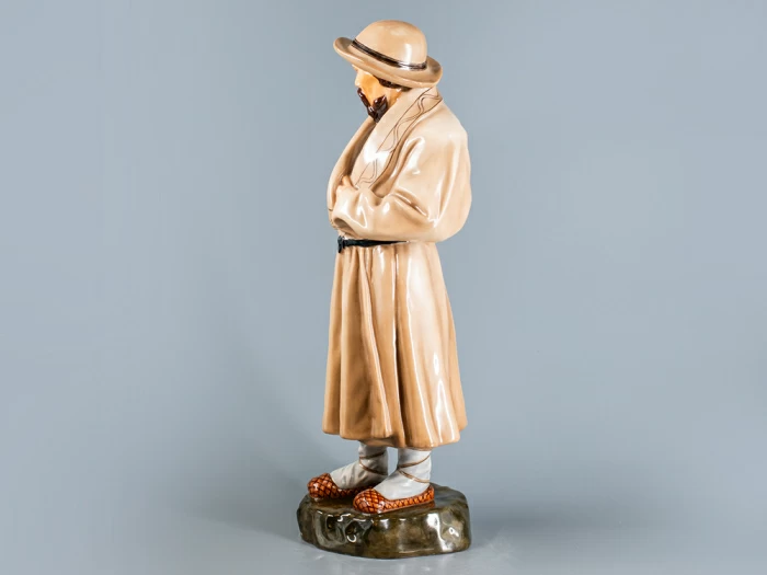 Скульптура Народности России Черемис арт. 82.86734.00.1, 