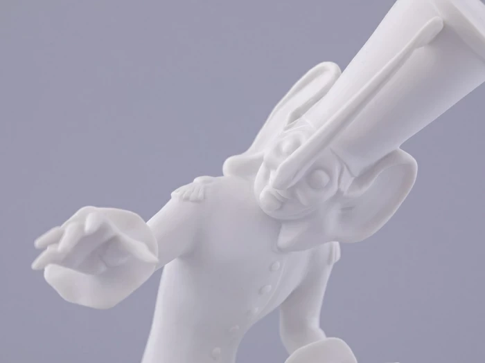 Скульптура в подарочной упаковке, форма Карнавал 1, рисунок Белый, арт. 81.33713.00.1, 