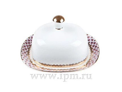 Масленка Прямоугольная Сетка - Блюз арт. 80.50245.00.1 Масленка Прямоугольная Сетка - Блюз арт. 80.50245.00.1