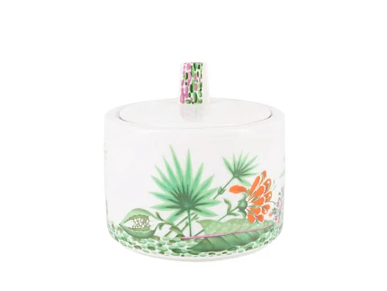 Сервиз чайный форма Баланс рисунок Джангл, 6 персон 14 предметов арт. 81.28664.00.1 Сервиз чайный форма Баланс рисунок Джангл, 6 персон 14 предметов арт. 81.28664.00.1