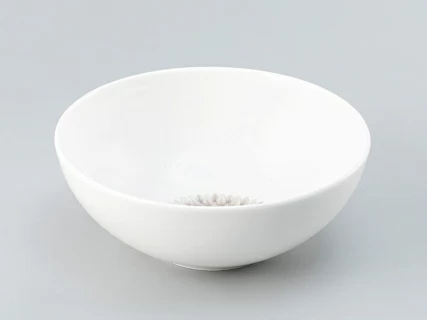 Тарелка глубокая 150х60 мм форма Восточная рисунок Aloha Bungalow, арт. 80.40061.00.1, 