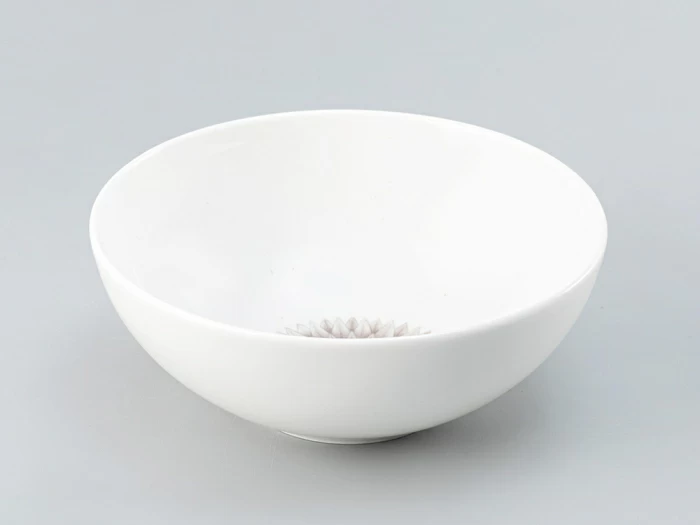 Тарелка глубокая 150х60 мм форма Восточная рисунок Aloha Bungalow, арт. 80.40061.00.1, 