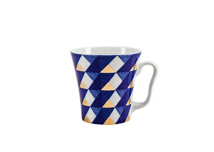 Бокал с блюдцем форма Ленинградский рисунок Юката, арт. 81.27208.00.1 Бокал с блюдцем форма Ленинградский рисунок Юката, арт. 81.27208.00.1