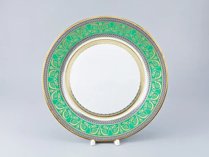 Тарелка Европейская Золотой 52 300 мм арт. 80.62937.00.1, 