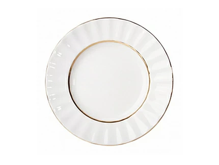 Тарелка мелкая 180 Шатровая Белоснежка арт. 80.03323.00.1 Тарелка мелкая 180 Шатровая Белоснежка арт. 80.03323.00.1