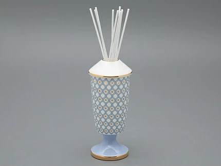 Подарочный Набор Аромадиффузор рисунок Азур 1 аромат Ваниль Пачули арт. 81.32061.00.1 Подарочный Набор Аромадиффузор рисунок Азур 1 аромат Ваниль Пачули арт. 81.32061.00.1