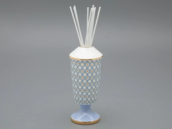 Подарочный Набор Аромадиффузор рисунок Азур 1 аромат Ваниль Пачули арт. 81.32061.00.1,  Подарочный Набор Аромадиффузор рисунок Азур 1 аромат Ваниль Пачули арт. 81.32061.00.1,