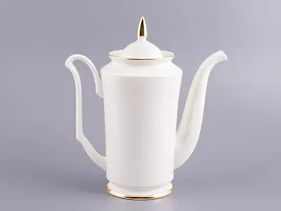 Кофейник Юлия Золотая лента арт. 80.59843.00.1