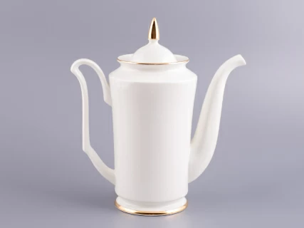 Кофейник Юлия Золотая лента арт. 80.59843.00.1, 