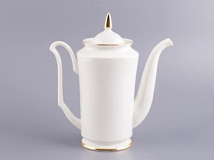 Кофейник Юлия Золотая лента арт. 80.59843.00.1