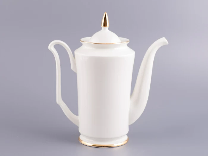 Кофейник Юлия Золотая лента арт. 80.59843.00.1, 