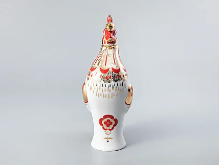 Графин Петух Красный петух арт. 80.55902.00.1