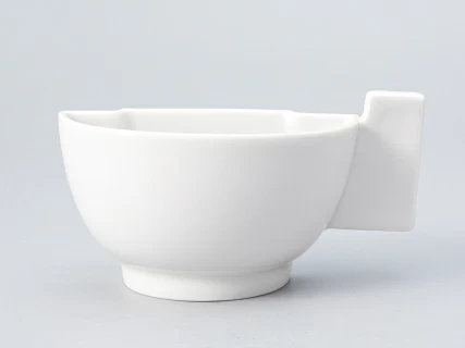 Пятипредметный чайный комплект Малевича Белый арт. 81.15759.00.1,  Пятипредметный чайный комплект Малевича Белый арт. 81.15759.00.1,