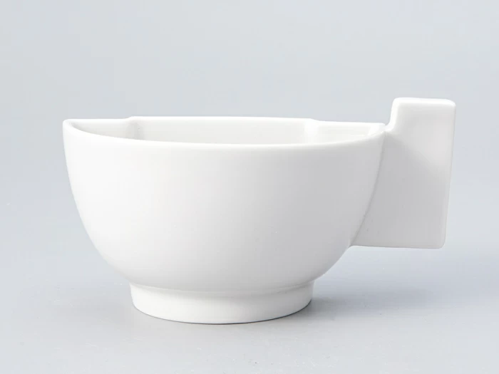 Пятипредметный чайный комплект Малевича Белый арт. 81.15759.00.1,  Пятипредметный чайный комплект Малевича Белый арт. 81.15759.00.1,