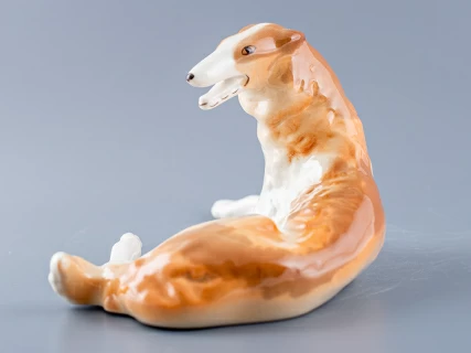 Скульптура Борзая арт. 82.00978.00.1, 