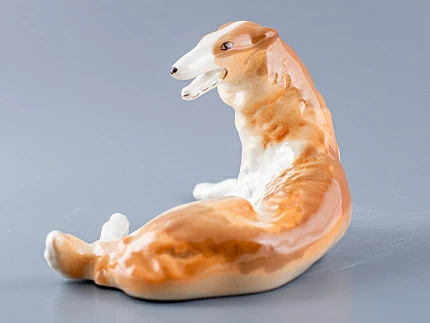 Скульптура Борзая арт. 82.00978.00.1