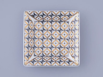 Подставка для мелочи форма Европейская 2, рисунок Elegant  арт 80.47113.00.1 Подставка для мелочи форма Европейская 2, рисунок Elegant  арт 80.47113.00.1