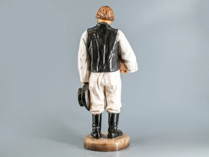 Скульптура Народности России. Финн, арт. 82.89457.00.1, 