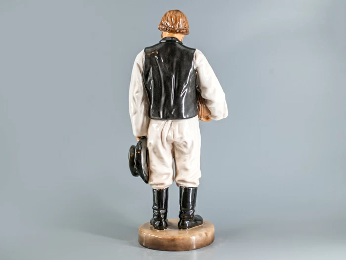 Скульптура Народности России. Финн, арт. 82.89457.00.1, 