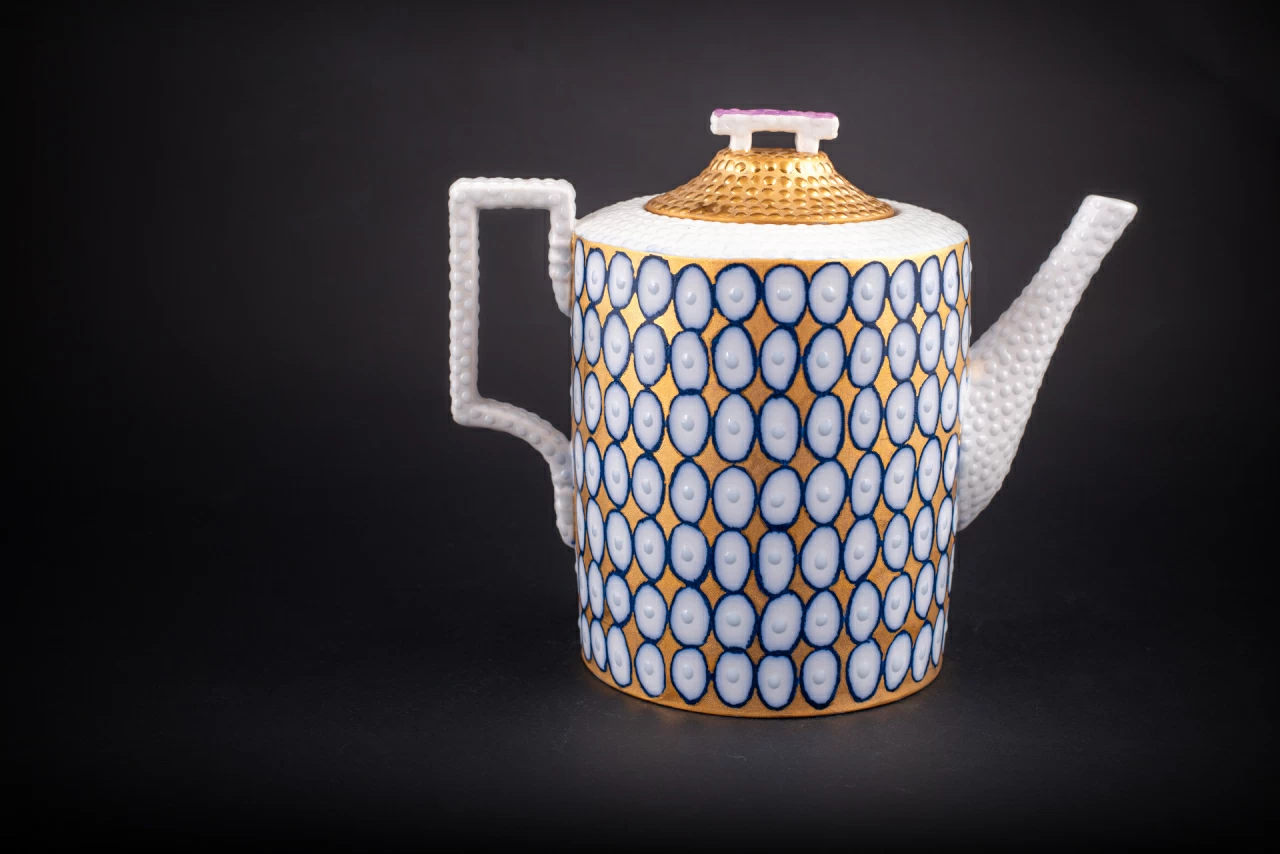 Заварочный чайник Ар-деко на форме Гербовая  арт 60.11329.00.1, 