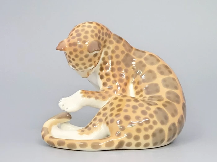 Скульптура Леопард арт. 82.00997.00.1, 