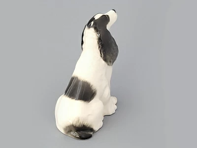 Скульптура Спаниель арт. 82.00984.00.1