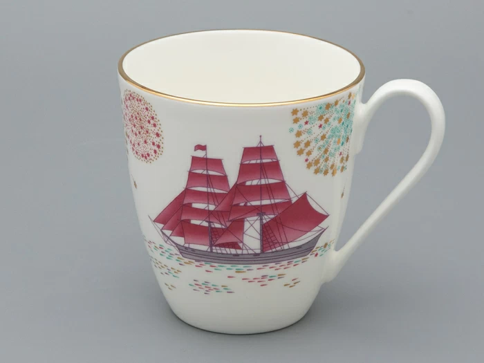 Бокал форма Вариации рисунок Алые паруса, арт. 80.05043.00.1, 