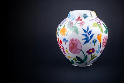 Ваза Весна на форме Бутон, арт 60.14283.00.1