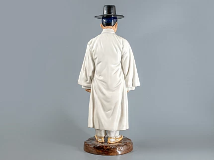 Скульптура Народности России Кореец арт. 82.87549.00.1