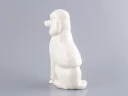 Скульптура Пудель арт. 82.00999.00.1, Скульптура Пудель арт. 82.00999.00.1,