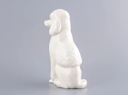 Скульптура Пудель арт. 82.00999.00.1, 