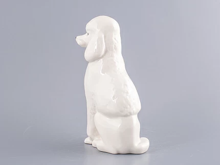 Скульптура Пудель арт. 82.00999.00.1