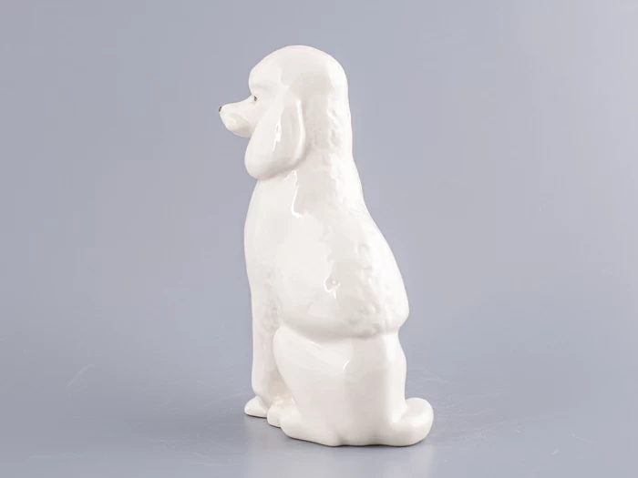 Скульптура Пудель арт. 82.00999.00.1, 