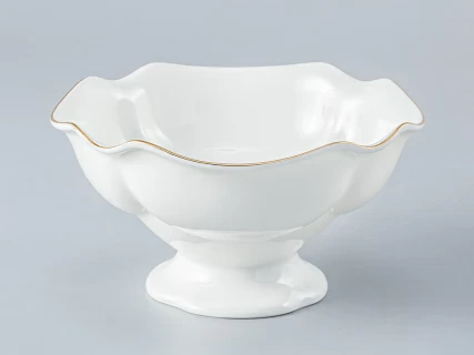 Ваза для варенья форма Наташа рисунок Золотая лента арт.  80.05473.00.1, 