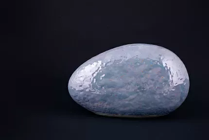 Арт-объект Камень Блики, арт 60.15589.00.1