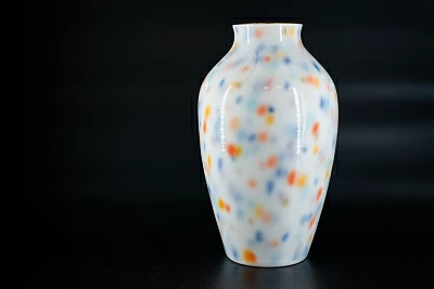 Ваза Primavera, на форме Ламповая, арт 60.13807.00.1 Ваза Primavera, на форме Ламповая, арт 60.13807.00.1