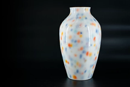 Ваза Primavera, на форме Ламповая, арт 60.13807.00.1