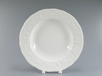 Тарелка глубокая с крылом 225 мм Сalifornia арт. 96.11229.00.1