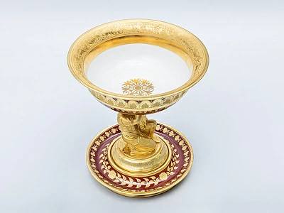 Ваза Коленопреклоненная (Гурьевский) арт. 80.07286.00.1