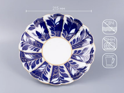 Сухарница Тюльпан Зимний вечер арт.  80.00022.00.1, 