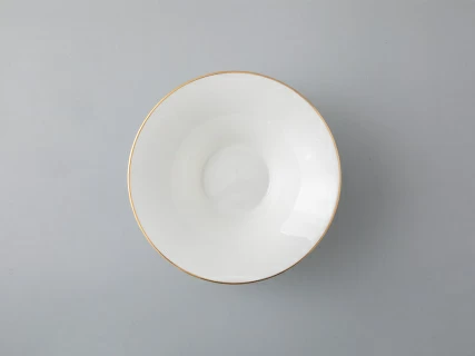 Сервиз столовый форма Юлиана рисунок Золотая лента 2 на 6 персон 24 предмета арт. 81.31686.00.1, 